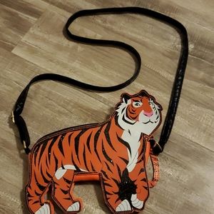 Disney Alladin's Rajah tiger purse